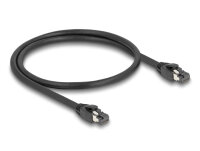 DELOCK RJ45 Netzwerkkabel Cat.8.1S /FTP 50 cm bis 40 Gbps