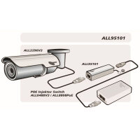 ALL95101 TP Cat 6 /ADSL