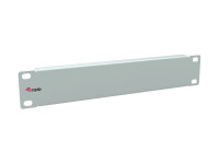 Equip 10" Blindplatte                            1U...
