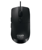 CHERRY XTRFY M50 Maus Wired schwarz