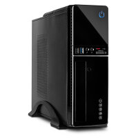 Inter-Tech Geh IT-607 Desktop sw
