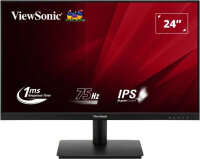 60.5cm (23.8") Viewsonic VA240-H-2 LED Monitor IPS...