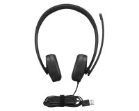 Lenovo Wired  USB-A Stereo Headset Gen 2