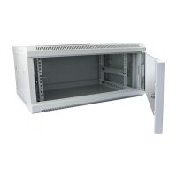 Allnet 19"Wandgehäuse 4HE