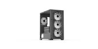 AeroCool Geh Mini D302A-G-BK-V1 (B/Mesh/Micro-ATX)