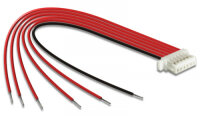 DELOCK Anschlusskabel 6 Pin 10 cm für Module