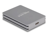 DELOCK USB Type-C Card Reader für CFexpress Typ A...