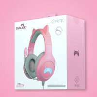 Blade Gaming Headset Tanooki  inkl LED Licht