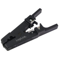 Logilink Netzwerk Werkzeug Set mit Tasche 6-teilig