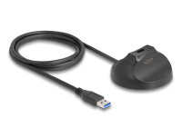DELOCK Magnetischer Standfuß USB Typ-A 5 Gbps...