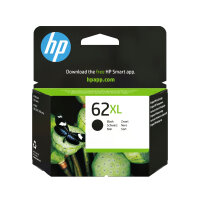 HP C2P05AE 62 XL schwarz