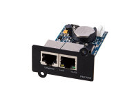 CONCEPTRONIC Netzwerkkarte Plus ZEUS51E/52E        2xRJ45 bl