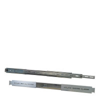 Inter-Tech 19" Teleskopschienensatz für IPC...