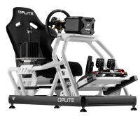 OPLITE Cockpit R8 Fury white retail (Speditionsversand)