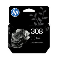 HP 308      Schwarz+dreifarbig  Tintenpatrone
