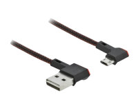 DELOCK Easy USB 2.0 Kabel Typ-A zu Typ Micro-B 50 cm rechts