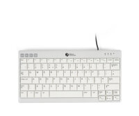 BakkerElkhuizen Tastatur Ultraboard 950 V2 Compact UK...