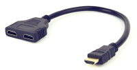 gembird 2-Port HDMI Splitter passiv