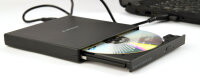 gembird DVW EXT SLIM DVD-USB-04 black USB2.0 DVD8x CD24x