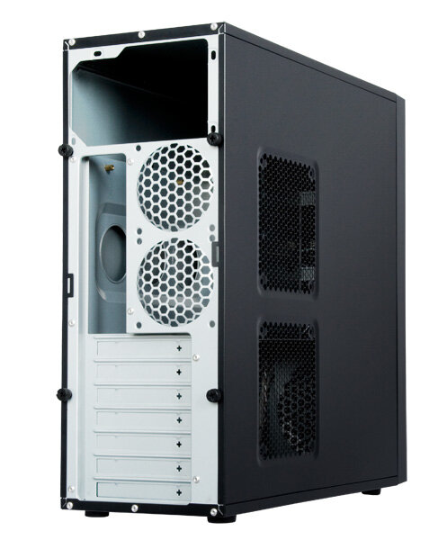 Chieftec Geh MIDI CQ-01B-U3-OP (B)