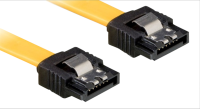 DELOCK SATA-Kabel SATA III -> SATA St/St 50cm gelb...