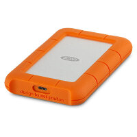 4TB LaCie Rugged USB-C USB 3.0