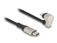 DELOCK USB 2.0 Kabel USB Type-C St > Lightning St 1m
