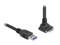 DELOCK USB 5 Gbps Kabel USB Typ-A St > USB Micro-B St 1m
