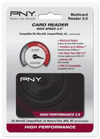 PNY High Performance Reader 3.0 Card Reader