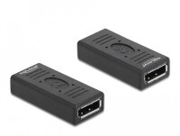 DELOCK DisplayPort 1.2 Adapter Bu > Bu Gender Changer...