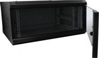 Allnet 19" Wandgehäuse 12HE