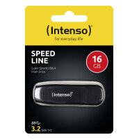 Intenso USB-Stick  16GB 3.2 Speed Line