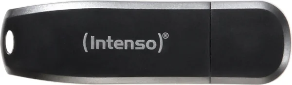 256GB Intenso Speed Line USB 3.0 Typ A Stick schwarz