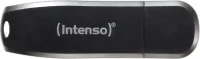 256GB Intenso Speed Line USB 3.0 Typ A Stick schwarz