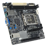 ASUS P13R-I mini ITX  1x LGA 1700 DDR5  2x1G