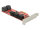 DELOCK PCI Expr Card 10x SATA III int +Low Profile