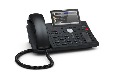 Snom Telefon D375