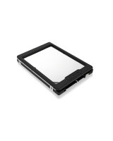 Einbaurahmen IcyBox  2,5" HDD/SSD -> 7-9,5mm Bauhöhenadapter retail