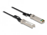 DELOCK Kabel Twinax SFP+ Stecker zu SFP+ Stecker 5 m