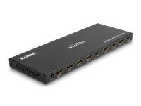 DELOCK HDMI Splitter 1x HDMI in > 8x HDMI out 4K 60Hz