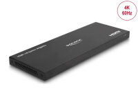 DELOCK HDMI Splitter 1x HDMI in > 8x HDMI out 4K 60Hz