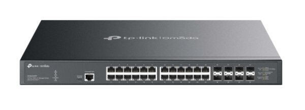 Omada Switch 32x GE SX3832MPP (davon 24xPOE++)