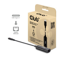 Club3D Adapter USB-C > RJ45  5Gbps...