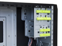 Chieftec Geh MIDI LIBRA LG-01B-OP (B)