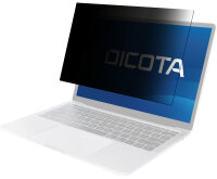Dicota Privacy Filter 2-way adhesive Universal 16:10...