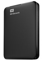 2TB WD Elements Portable Black