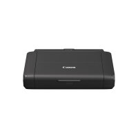 Canon MAXIFY BX110 mit Akku mobiler Drucker