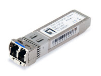 LevelOne SFP Transceiver 1.25Gbps SM  Duplex LC 1310nm  40km