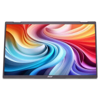 Acer PD163Qbm  15,6"  40,0cm  60Hz 1920x1080 silver