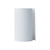 Endlospapierrolle Brother weiss 101,6mm (20 St./Karton)